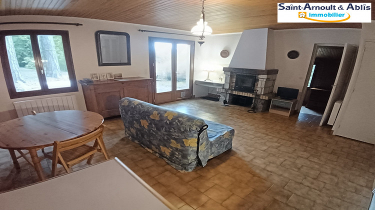 Ma-Cabane - Location Maison Clairefontaine-en-Yvelines, 40 m²