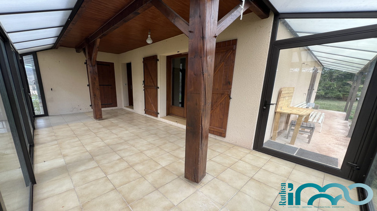 Ma-Cabane - Location Maison Clairvaux-d'Aveyron, 91 m²