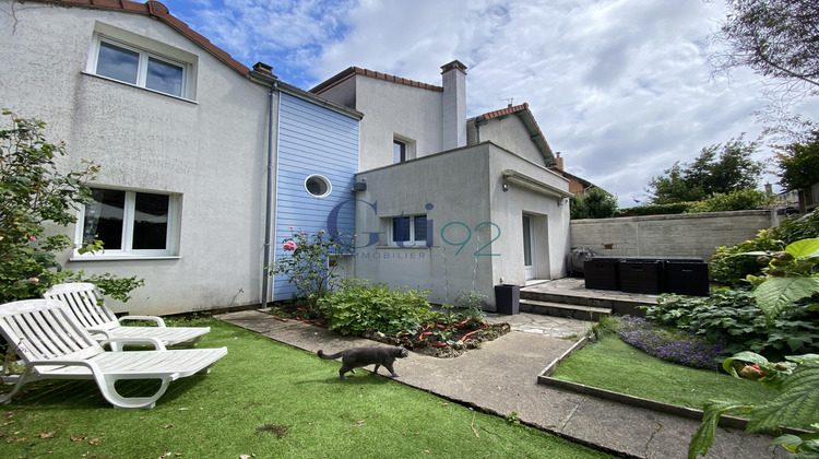 Ma-Cabane - Location Maison Clamart, 122 m²