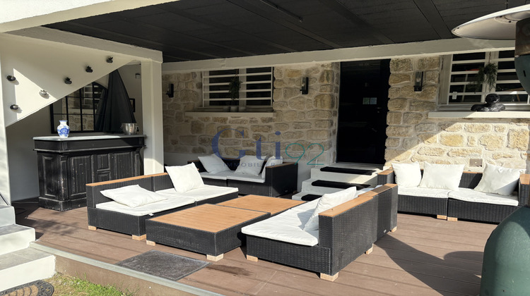 Ma-Cabane - Location Maison Clamart, 147 m²