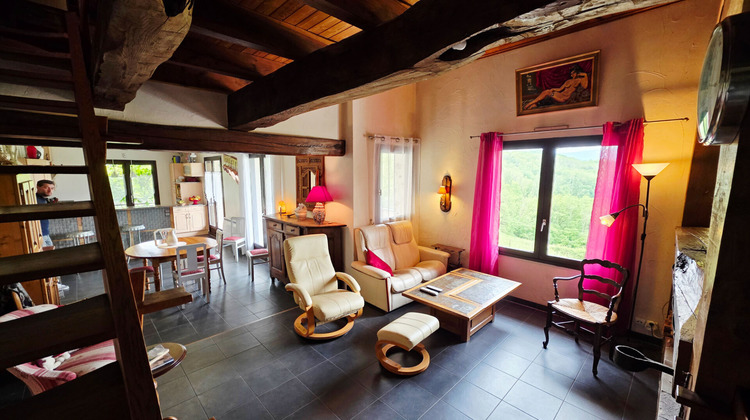 Ma-Cabane - Location Maison CLARAFOND-ARCINE, 137 m²