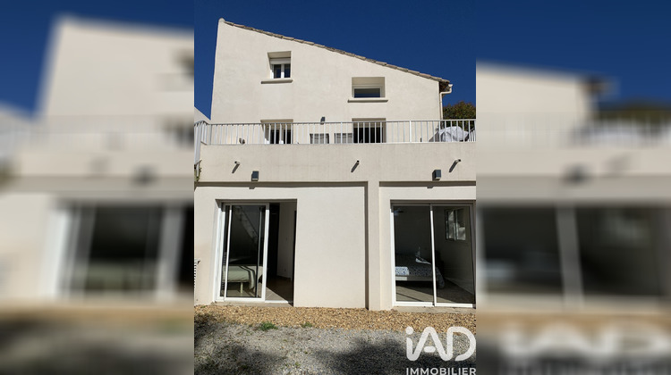 Ma-Cabane - Location Maison Clarensac, 152 m²
