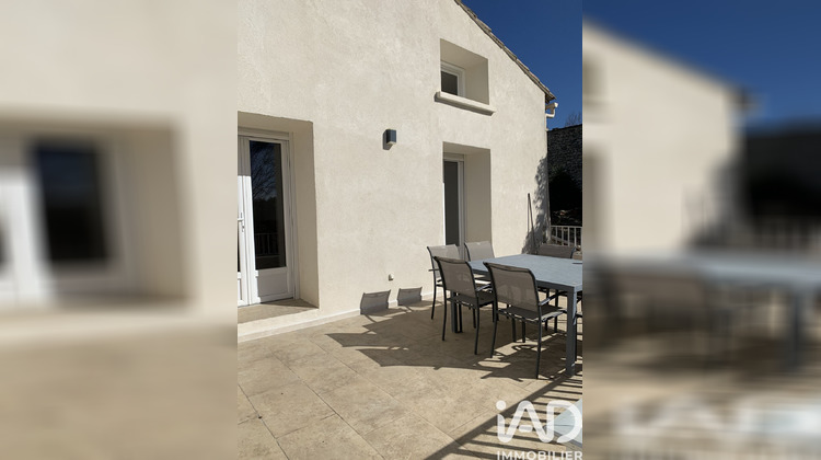 Ma-Cabane - Location Maison Clarensac, 152 m²