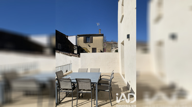 Ma-Cabane - Location Maison Clarensac, 152 m²