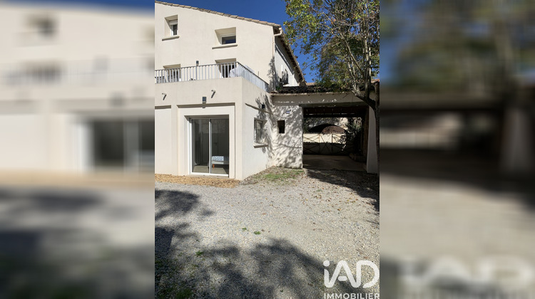 Ma-Cabane - Location Maison Clarensac, 152 m²