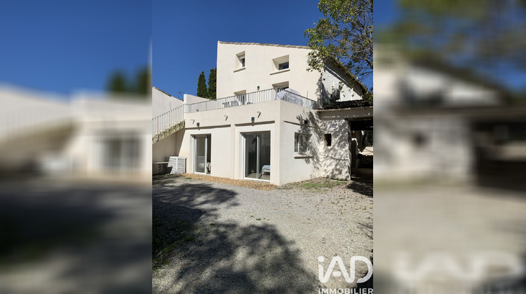 Ma-Cabane - Location Maison Clarensac, 152 m²