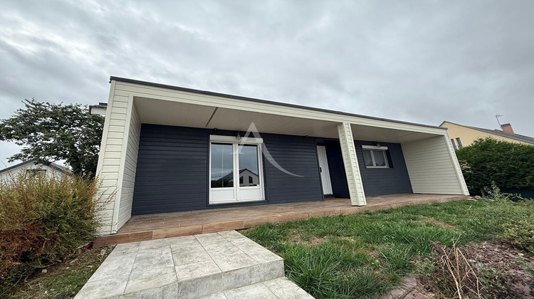 Ma-Cabane - Location Maison CLAVILLE, 103 m²