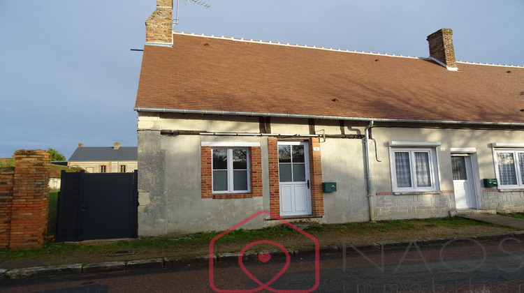 Ma-Cabane - Location Maison CLEMONT, 45 m²