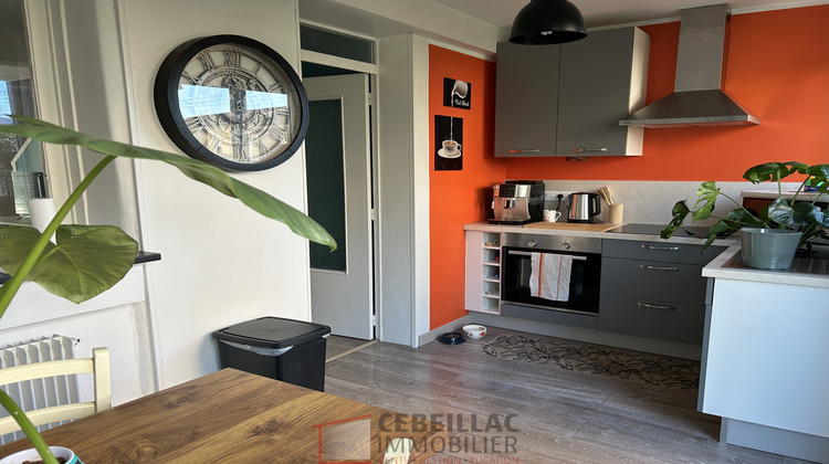Ma-Cabane - Location Maison Clermont-Ferrand, 58 m²
