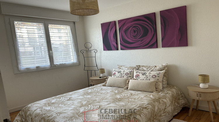 Ma-Cabane - Location Maison Clermont-Ferrand, 58 m²