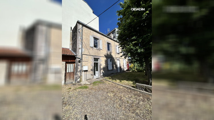 Ma-Cabane - Location Maison Clermont-Ferrand, 121 m²