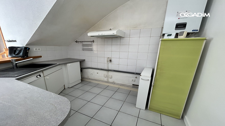 Ma-Cabane - Location Maison Clermont-Ferrand, 121 m²