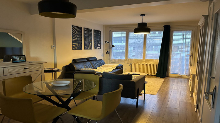 Ma-Cabane - Location Maison CLERMONT-FERRAND, 57 m²