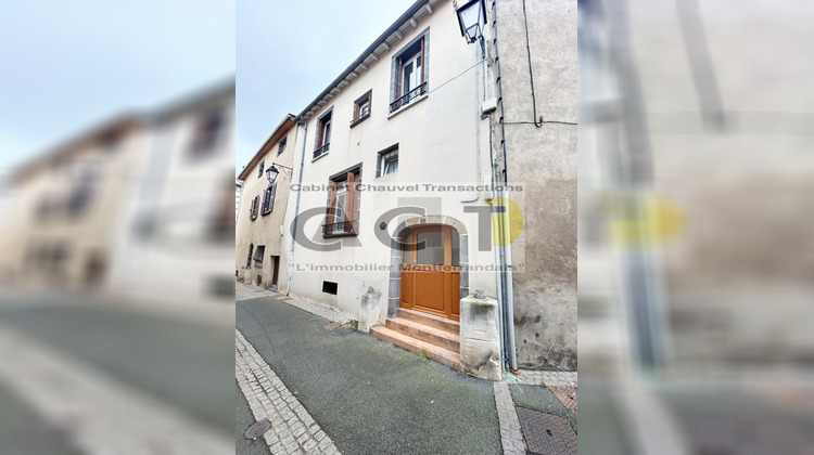 Ma-Cabane - Location Maison Clermont-Ferrand, 85 m²