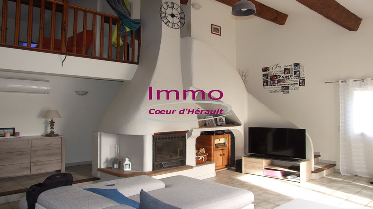 Ma-Cabane - Location Maison CLERMONT L'HERAULT, 122 m²