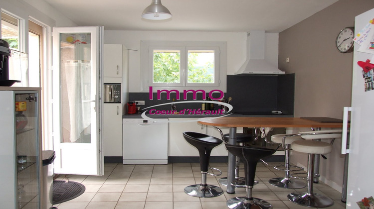 Ma-Cabane - Location Maison CLERMONT L'HERAULT, 122 m²