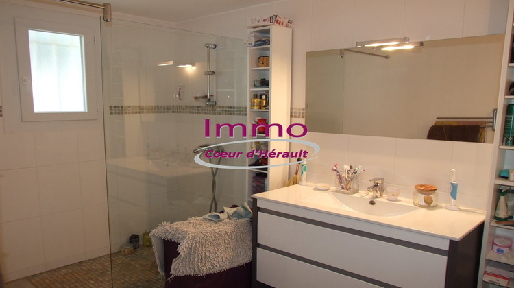 Ma-Cabane - Location Maison CLERMONT L'HERAULT, 122 m²