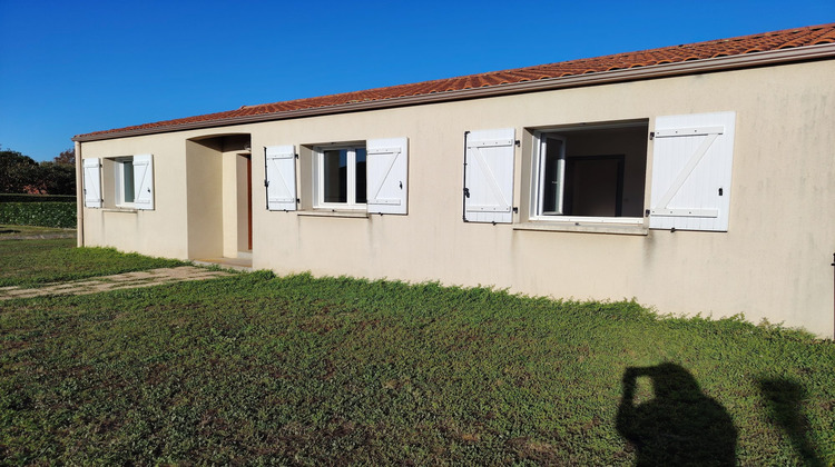 Ma-Cabane - Location Maison CLISSON, 67 m²
