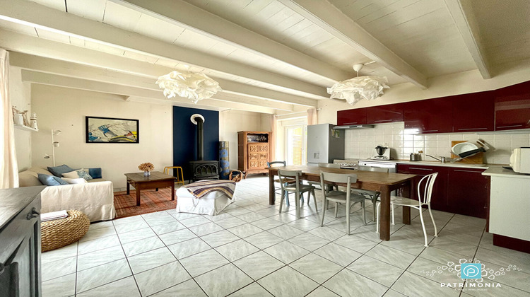 Ma-Cabane - Location Maison CLOHARS-CARNOET, 90 m²