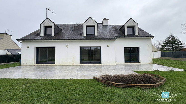 Ma-Cabane - Location Maison CLOHARS-CARNOET, 126 m²