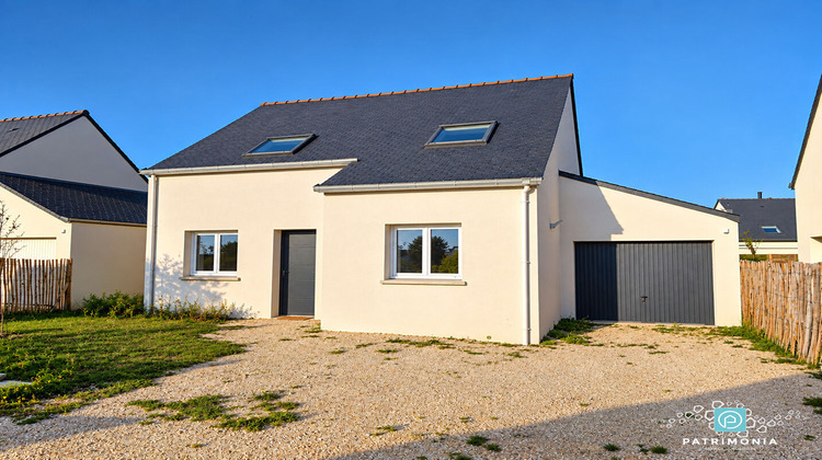 Ma-Cabane - Location Maison CLOHARS-CARNOET, 99 m²