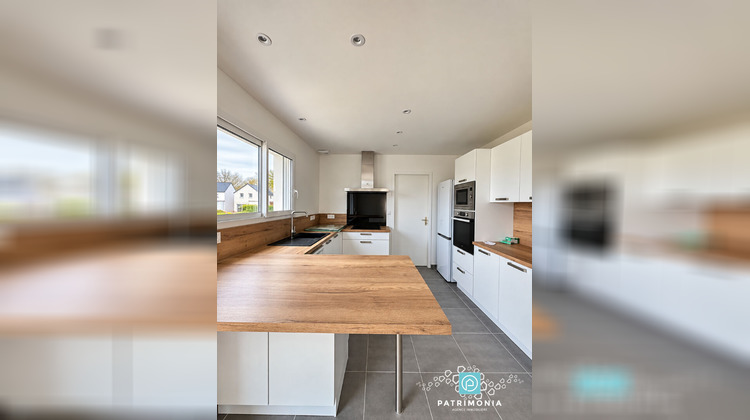 Ma-Cabane - Location Maison CLOHARS-CARNOET, 99 m²