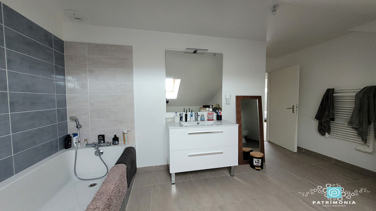 Ma-Cabane - Location Maison CLOHARS-CARNOET, 99 m²