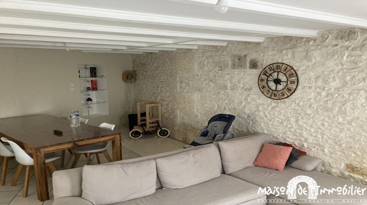Ma-Cabane - Location Maison Cognac, 62 m²