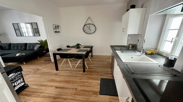 Ma-Cabane - Location Maison Cognac, 72 m²