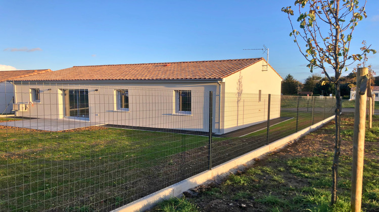Ma-Cabane - Location Maison Cognac, 93 m²