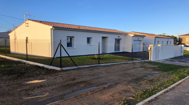 Ma-Cabane - Location Maison Cognac, 93 m²