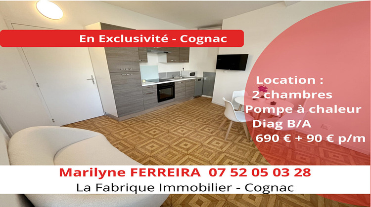 Ma-Cabane - Location Maison COGNAC, 0 m²