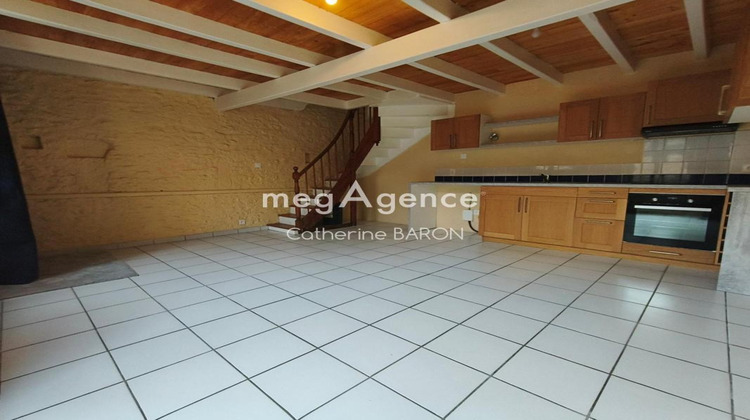Ma-Cabane - Location Maison COGNAC, 57 m²
