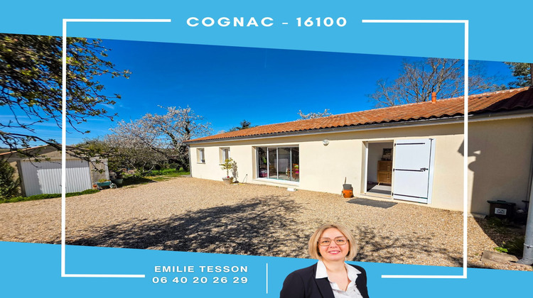 Ma-Cabane - Location Maison Cognac, 125 m²