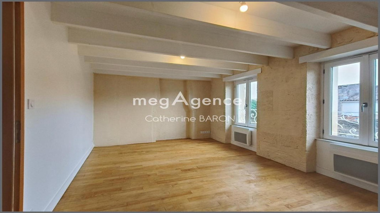 Ma-Cabane - Location Maison COGNAC, 57 m²