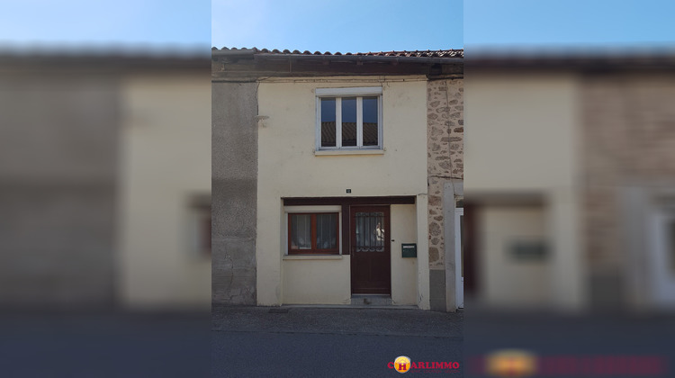 Ma-Cabane - Location Maison Cognac-la-Forêt, 63 m²