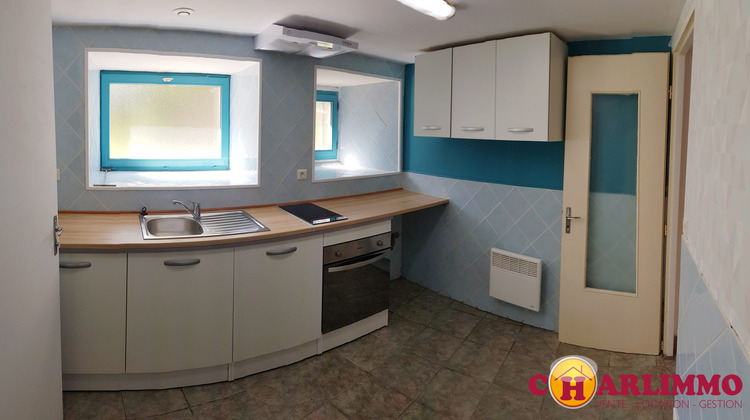 Ma-Cabane - Location Maison Cognac-la-Forêt, 63 m²