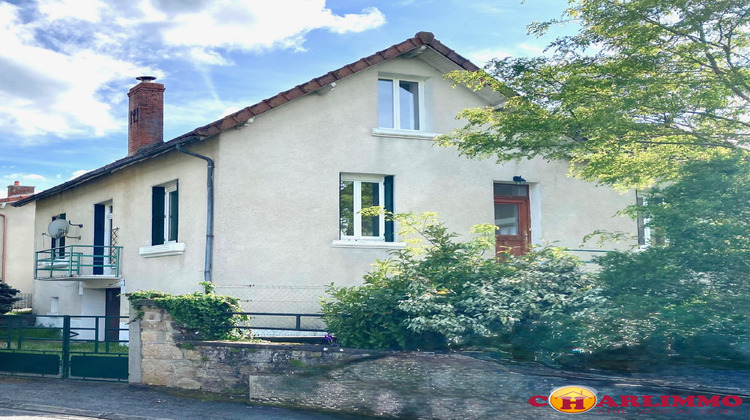 Ma-Cabane - Location Maison Cognac-la-Forêt, 95 m²