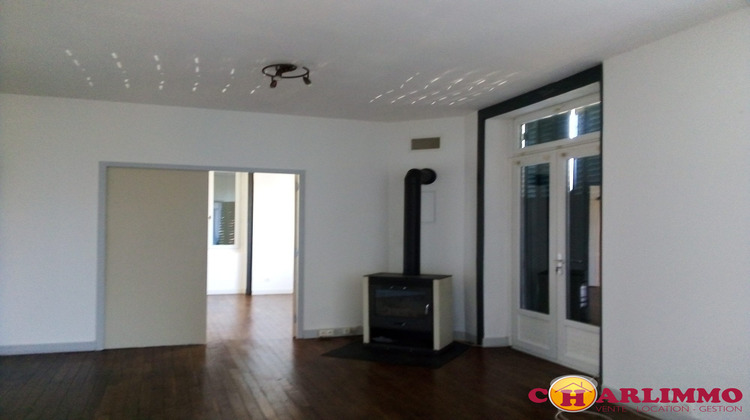 Ma-Cabane - Location Maison Cognac-la-Forêt, 95 m²