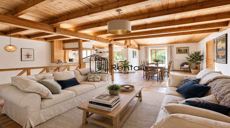 Ma-Cabane - Location Maison Collonges, 200 m²