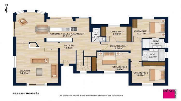 Ma-Cabane - Location Maison Collonges-sous-salève, 240 m²