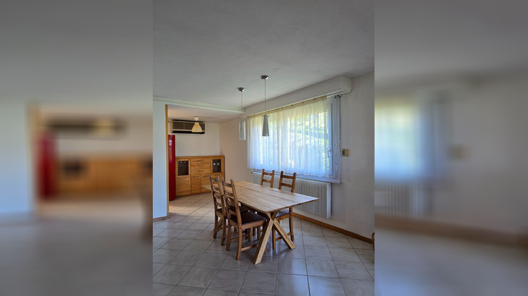 Ma-Cabane - Location Maison COLLONGES-SOUS-SALEVE, 142 m²