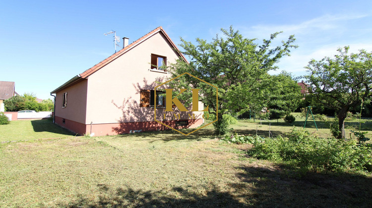 Ma-Cabane - Location Maison Colmar, 135 m²