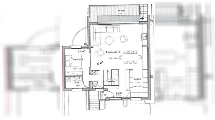 Ma-Cabane - Location Maison COLOMBES, 123 m²