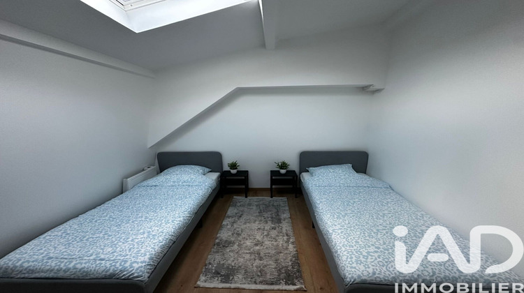 Ma-Cabane - Location Maison Colombes, 55 m²