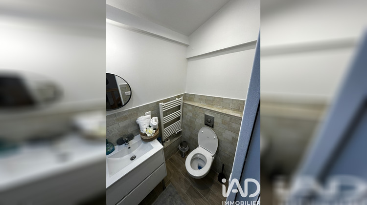 Ma-Cabane - Location Maison Colombes, 55 m²