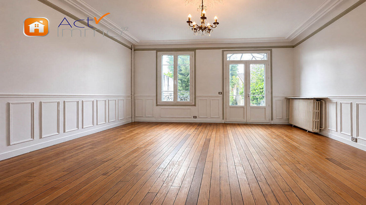 Ma-Cabane - Location Maison COLOMBES, 100 m²