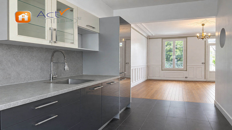 Ma-Cabane - Location Maison COLOMBES, 100 m²