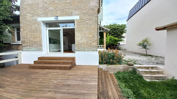 Ma-Cabane - Location Maison COLOMBES, 174 m²