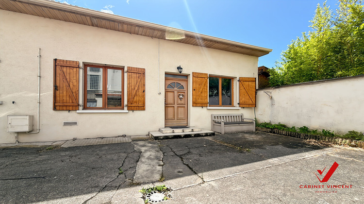 Ma-Cabane - Location Maison COLOMBES, 51 m²